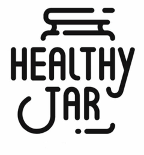 HEALTHY JAR Logo (USPTO, 26.10.2016)