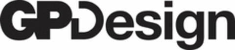 GPDESIGN Logo (USPTO, 28.10.2016)