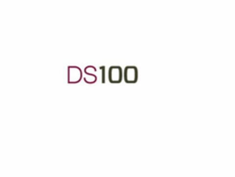 DS100 Logo (USPTO, 16.11.2016)