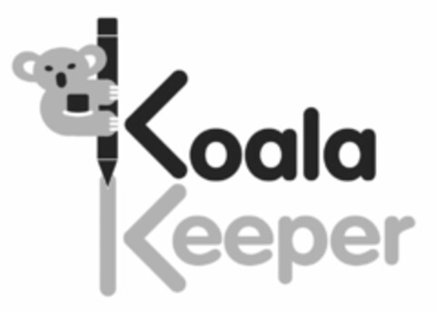 KOALA KEEPER Logo (USPTO, 22.11.2016)