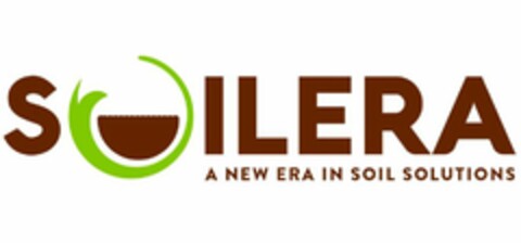 SOILERA A NEW ERA IN SOIL SOLUTIONS Logo (USPTO, 12/22/2016)