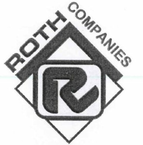 ROTH COMPANIES R Logo (USPTO, 02/06/2017)