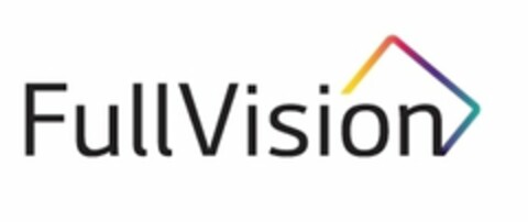 FULLVISION Logo (USPTO, 02/23/2017)