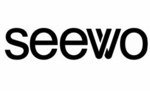 SEEWO Logo (USPTO, 03/16/2017)