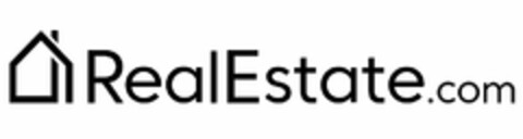 REALESTATE.COM Logo (USPTO, 04.05.2017)