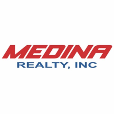 MEDINA REALTY, INC Logo (USPTO, 09.05.2017)