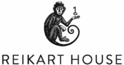 REIKART HOUSE Logo (USPTO, 10.05.2017)