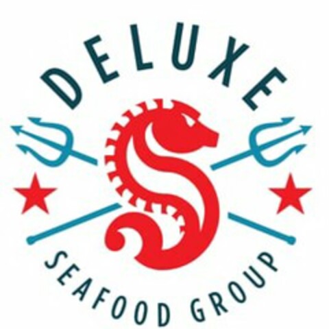 DELUXE SEAFOOD GROUP Logo (USPTO, 15.05.2017)