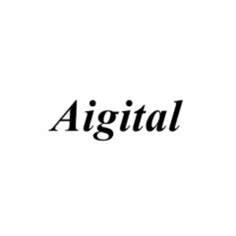 AIGITAL Logo (USPTO, 06/03/2017)
