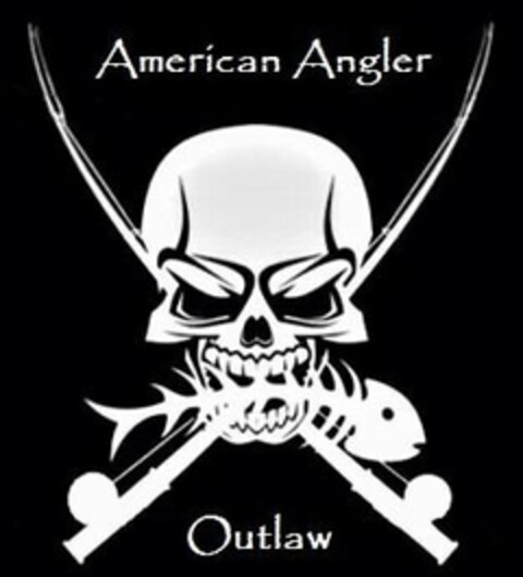 AMERICAN ANGLER OUTLAW Logo (USPTO, 23.07.2017)