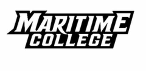 MARITIME COLLEGE Logo (USPTO, 20.09.2017)