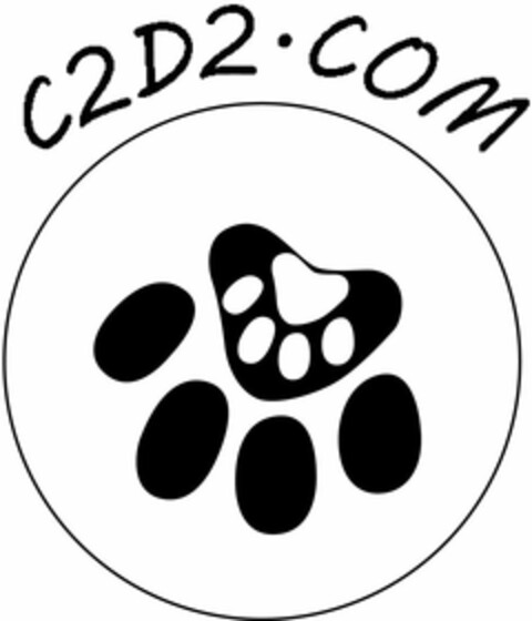 C2D2.COM Logo (USPTO, 09/29/2017)