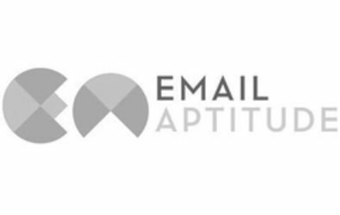 EMAIL APTITUDE Logo (USPTO, 13.10.2017)