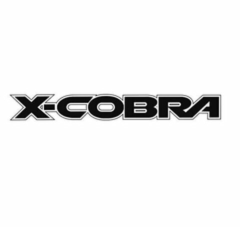 X-COBRA Logo (USPTO, 16.10.2017)