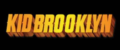 KID BROOKLYN Logo (USPTO, 10/26/2017)