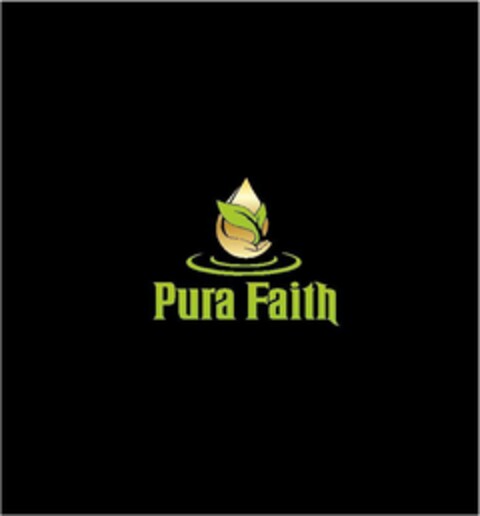 PURA FAITH Logo (USPTO, 13.11.2017)