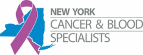 NEW YORK CANCER & BLOOD SPECIALISTS Logo (USPTO, 17.11.2017)