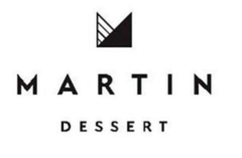 MARTIN DESSERT Logo (USPTO, 11/21/2017)