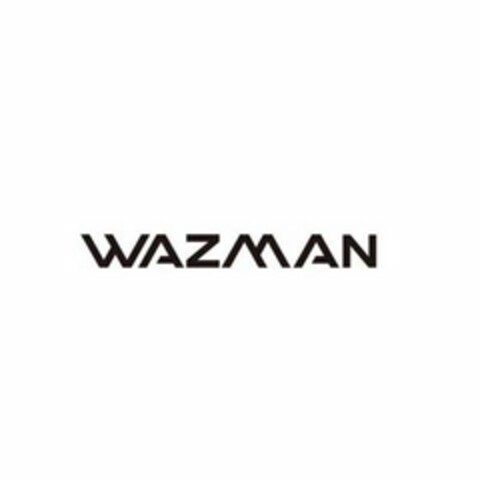 WAZMAN Logo (USPTO, 28.11.2017)