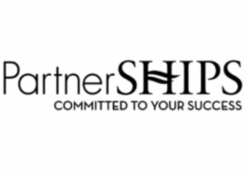PARTNERSHIPS COMMITTED TO YOUR SUCCESS Logo (USPTO, 01.12.2017)