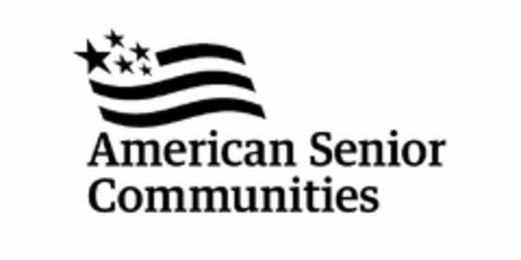 AMERICAN SENIOR COMMUNITIES Logo (USPTO, 06.12.2017)