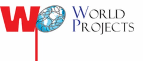 WP WORLD PROJECTS Logo (USPTO, 08.12.2017)