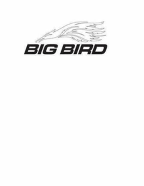 BIG BIRD Logo (USPTO, 12.12.2017)