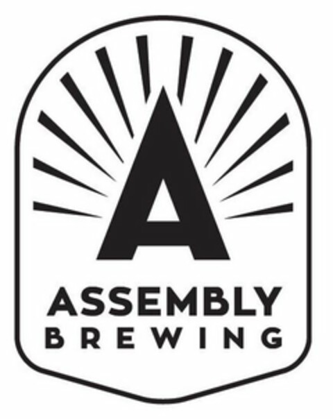 A ASSEMBLY BREWING Logo (USPTO, 21.02.2018)