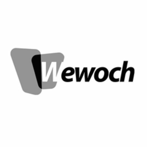 WEWOCH Logo (USPTO, 27.04.2018)