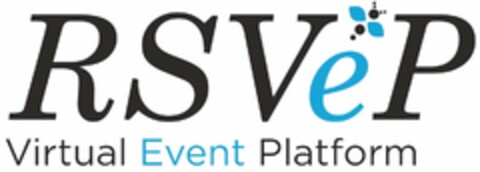 RSVEP VIRTUAL EVENT PLATFORM Logo (USPTO, 17.05.2018)