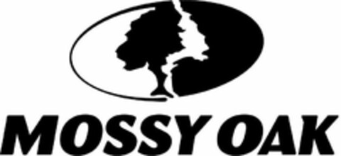 MOSSY OAK Logo (USPTO, 21.05.2018)