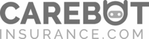 CAREBOT INSURANCE.COM Logo (USPTO, 06/11/2018)