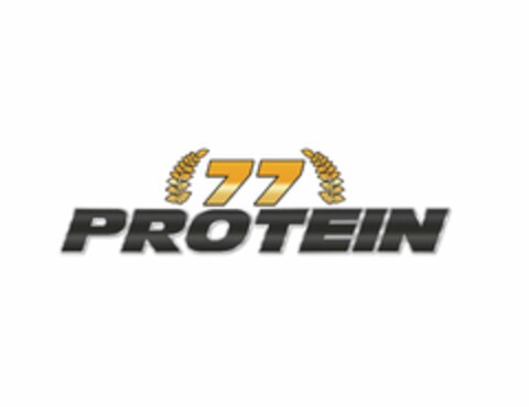 77 PROTEIN Logo (USPTO, 15.06.2018)