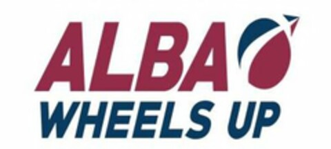 ALBA WHEELS UP Logo (USPTO, 23.07.2018)