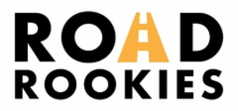 ROAD ROOKIES Logo (USPTO, 07/24/2018)