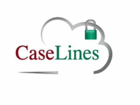 CASELINES Logo (USPTO, 07/26/2018)