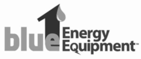 BLUE1 ENERGY EQUIPMENT Logo (USPTO, 26.07.2018)
