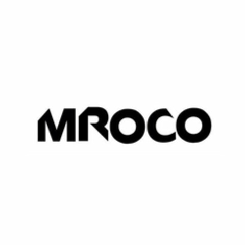 MROCO Logo (USPTO, 12.08.2018)