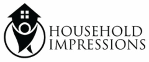 HOUSEHOLD IMPRESSIONS Logo (USPTO, 18.09.2018)