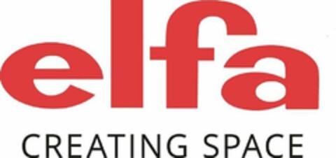 ELFA CREATING SPACE Logo (USPTO, 10/05/2018)