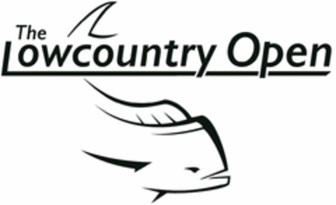 THE LOWCOUNTRY OPEN Logo (USPTO, 11.10.2018)