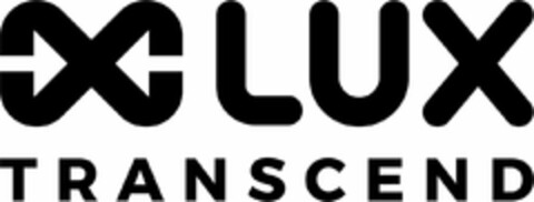 LUX TRANSCEND Logo (USPTO, 10/12/2018)