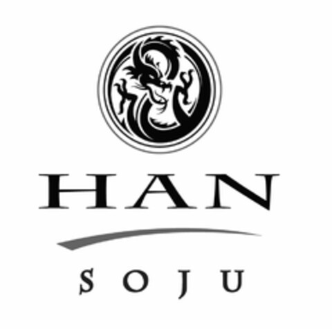 HAN SOJU Logo (USPTO, 31.10.2018)