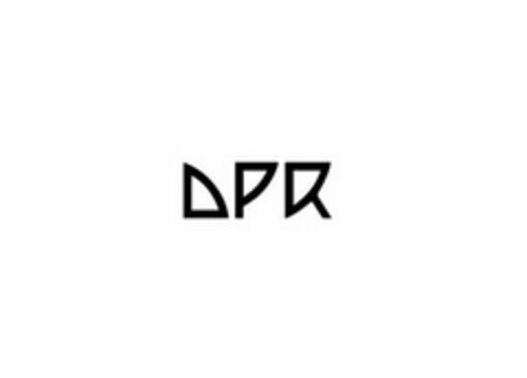 DPR Logo (USPTO, 16.11.2018)