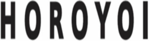 HOROYOI Logo (USPTO, 08.01.2019)