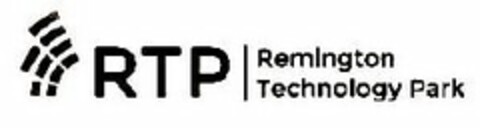 RTP REMINGTON TECHNOLOGY PARK Logo (USPTO, 24.01.2019)