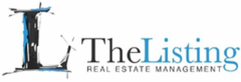 L THE LISTING REAL ESTATE MANAGEMENT Logo (USPTO, 28.01.2019)