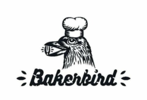 BAKERBIRD Logo (USPTO, 04.02.2019)