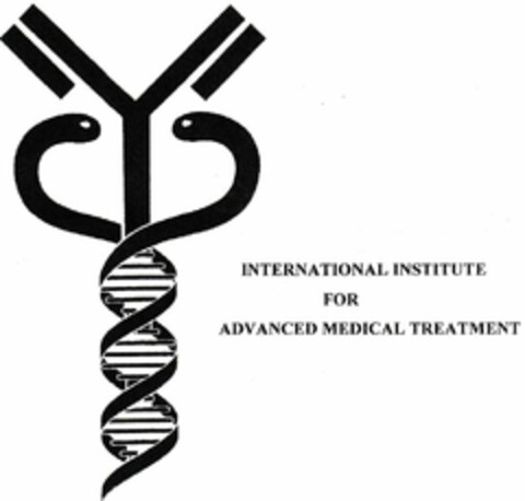 INTERNATIONAL INSTITUTE FOR ADVANCED MEDICAL TREATMENT Logo (USPTO, 08.02.2019)