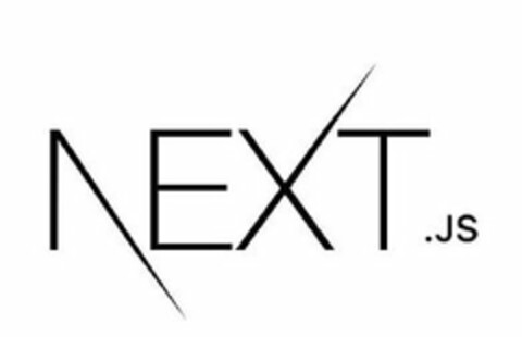 NEXT.JS Logo (USPTO, 08.02.2019)